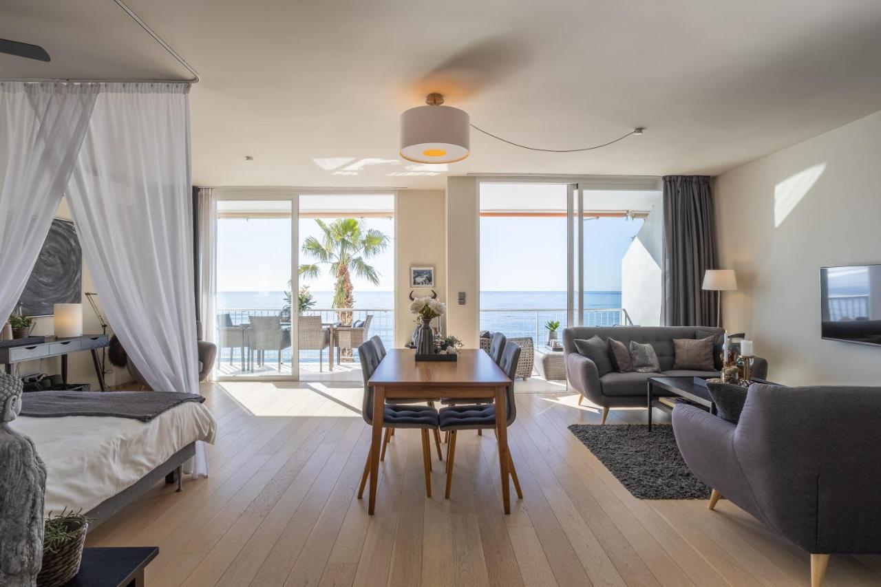 Modern Luxury Beach Penthouse 拉海瑞德拉 外观 照片