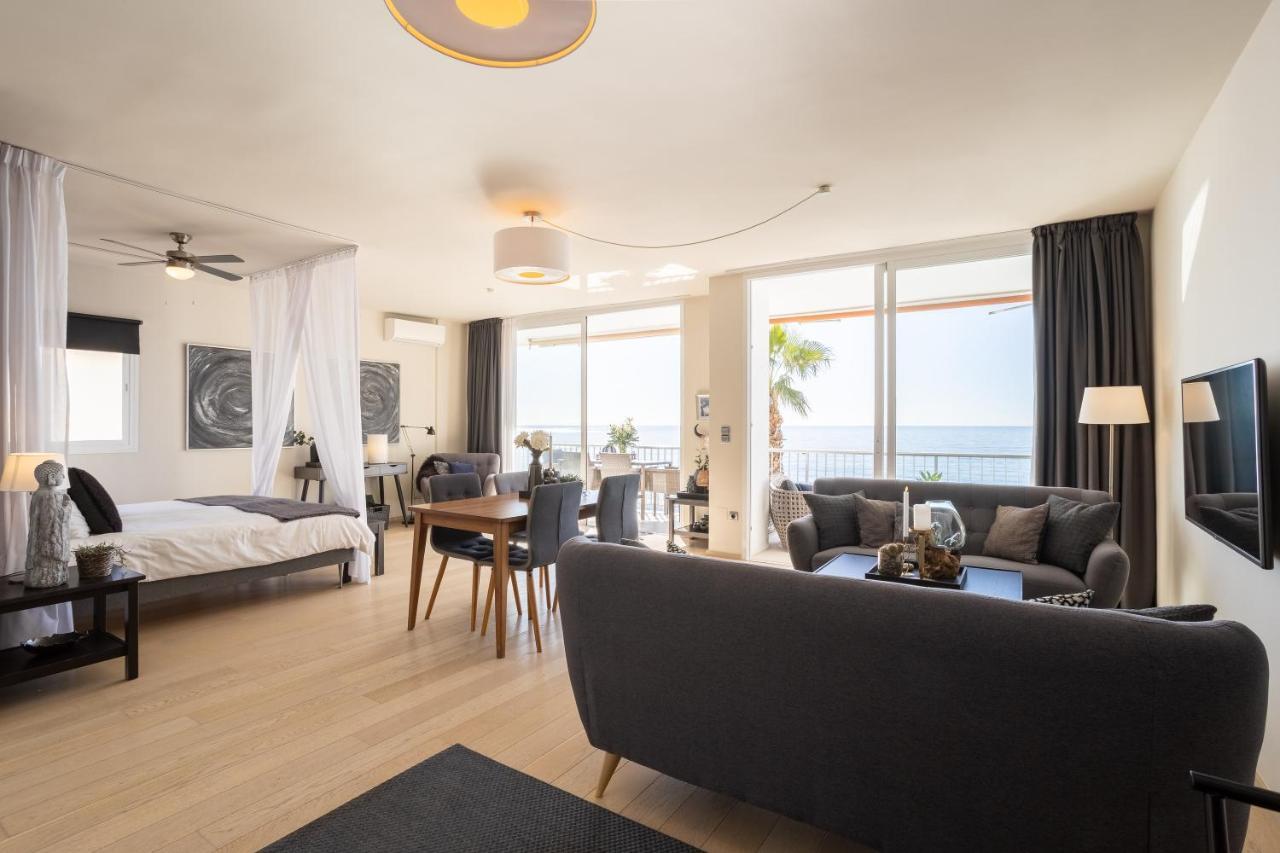 Modern Luxury Beach Penthouse 拉海瑞德拉 外观 照片