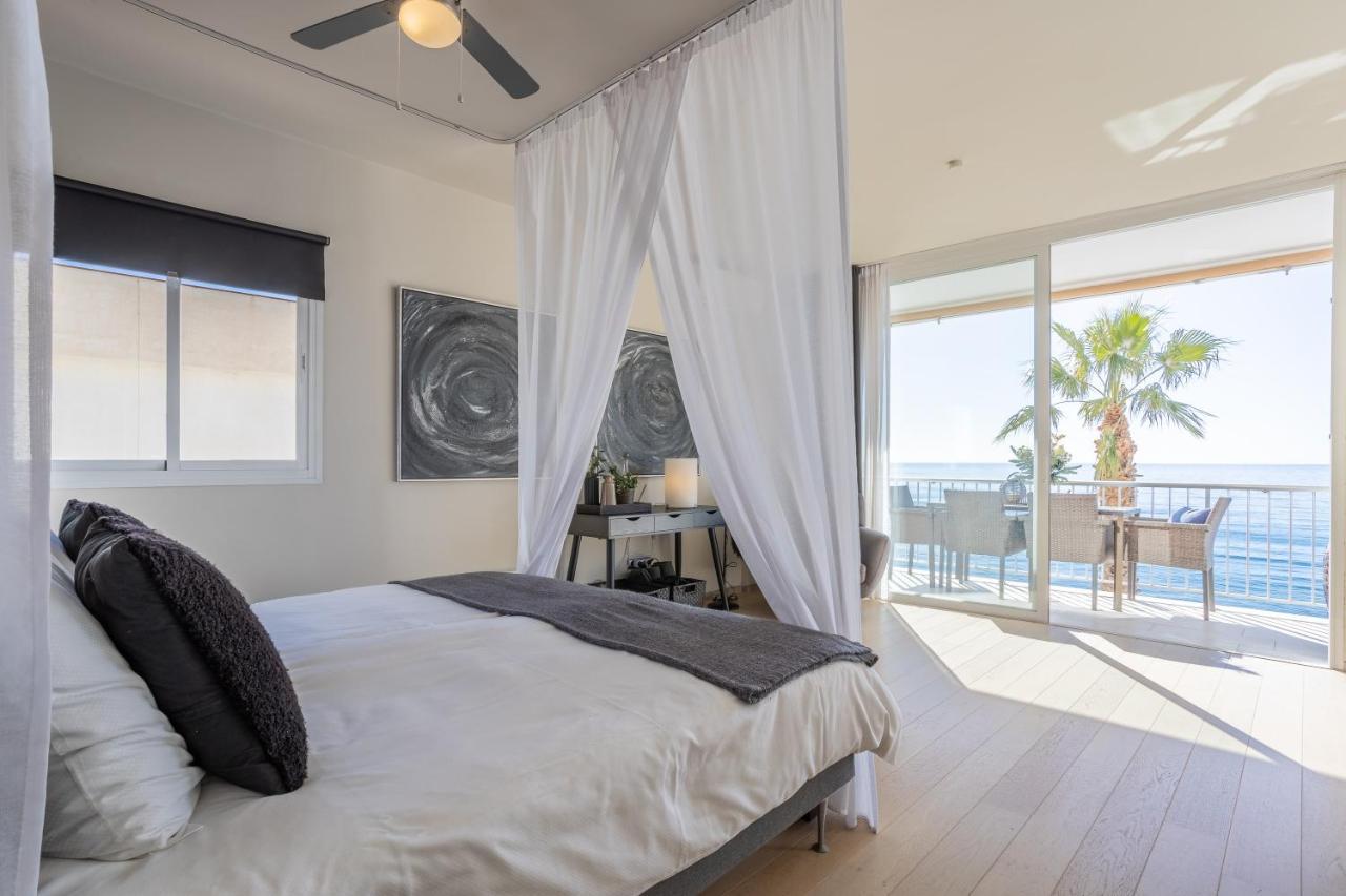 Modern Luxury Beach Penthouse 拉海瑞德拉 外观 照片