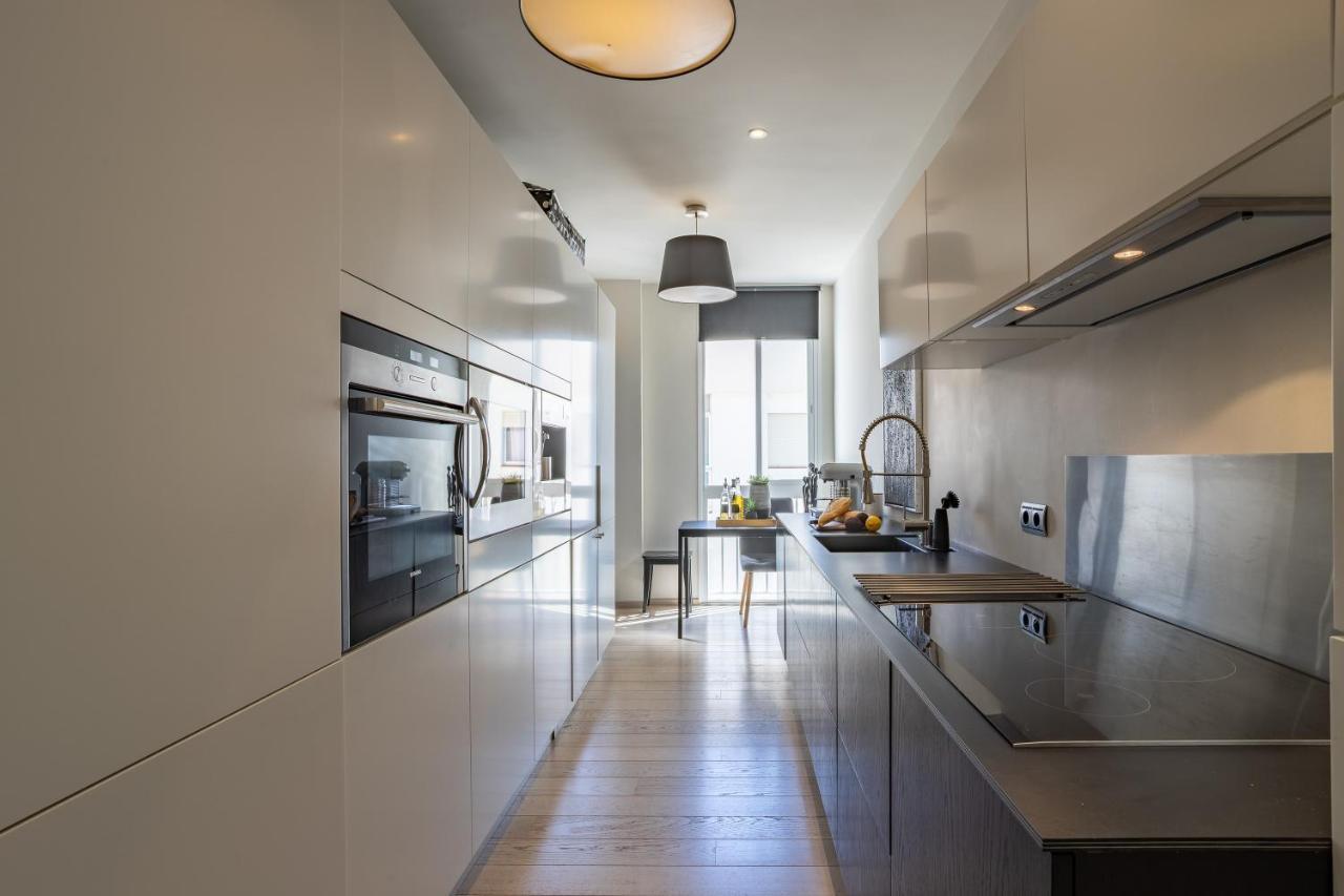 Modern Luxury Beach Penthouse 拉海瑞德拉 外观 照片