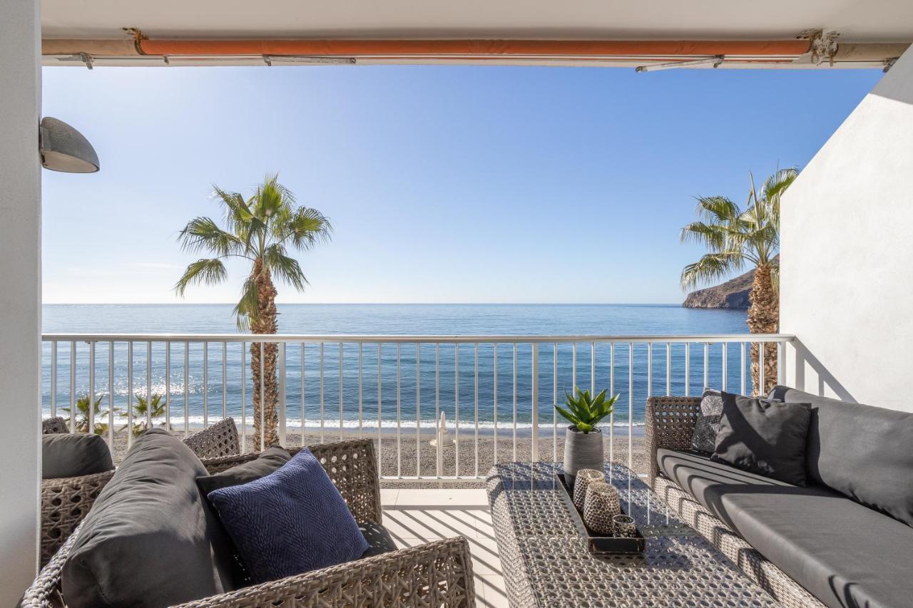 Modern Luxury Beach Penthouse 拉海瑞德拉 外观 照片