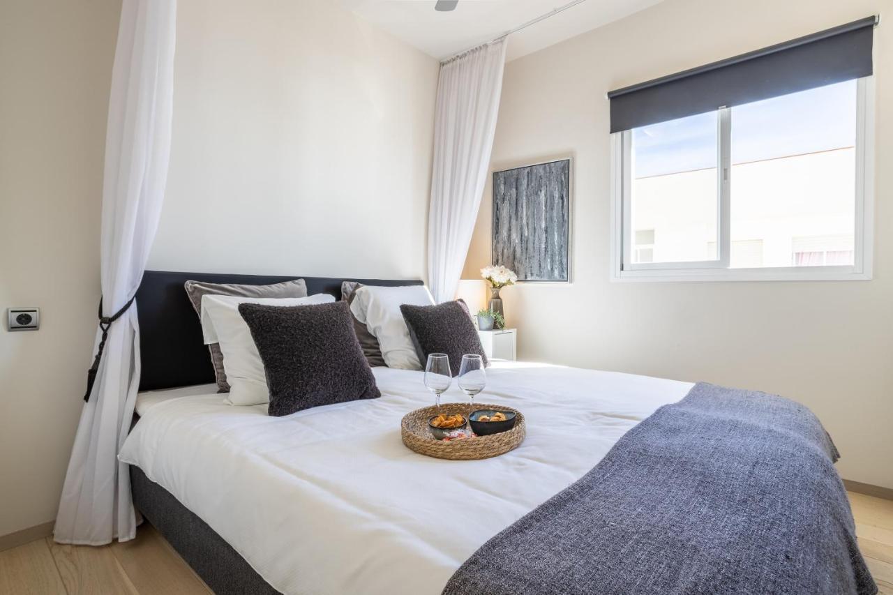 Modern Luxury Beach Penthouse 拉海瑞德拉 外观 照片