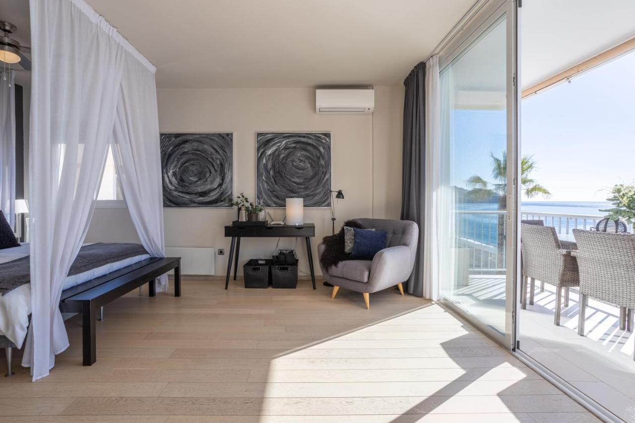Modern Luxury Beach Penthouse 拉海瑞德拉 外观 照片