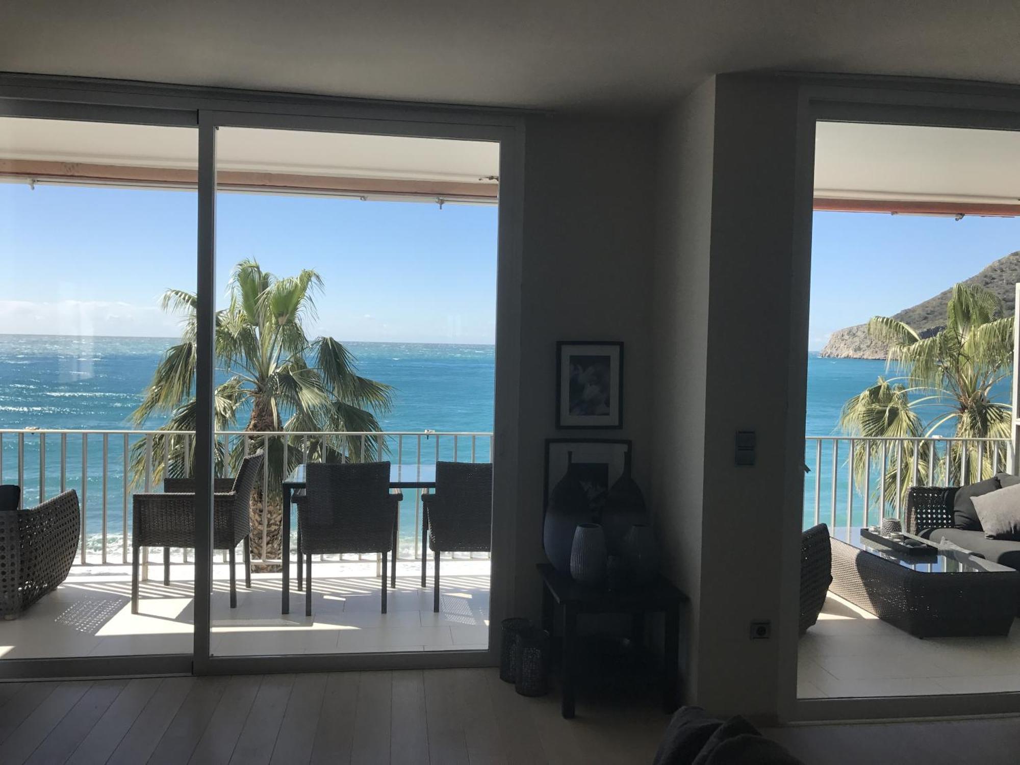 Modern Luxury Beach Penthouse 拉海瑞德拉 外观 照片